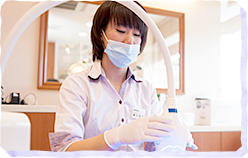 ホワイトニング