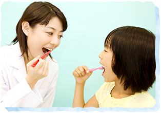 小児歯科とは