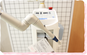 炭酸ガスレーザー